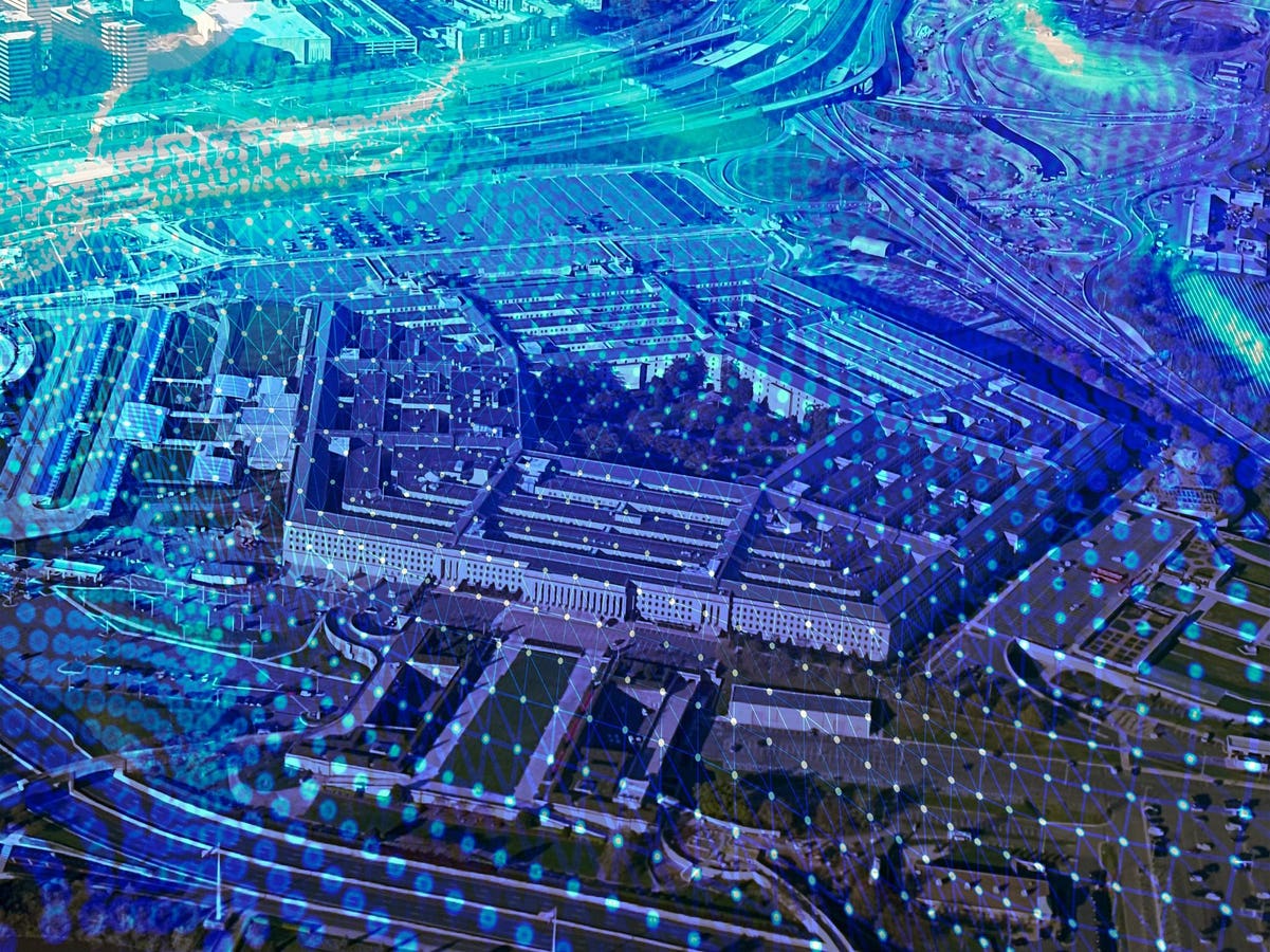 The Pentagon Is Spending Millions On AI Hacking From Startup Twenty