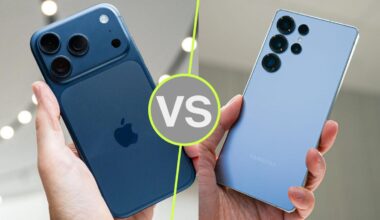 Samsung Galaxy S25 Ultra vs. iPhone 17 Pro Max: I've used both phones, and there's a clear winner