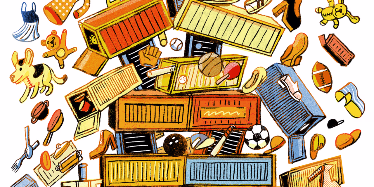 Americans’ Addiction to Cheap Stuff, the Costly Quest for Kids, Antidepressant Misconceptions | WSJ Weekend Reads for November 15