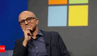 Microsoft CEO Satya Nadella on when he is told: Claude is going to kill Microsoft, Cursor is going to kill Microsoft, it’s...