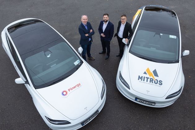 Fears of layoffs at Pinergy Wexford quashed as company enters into new partnership with Mitros