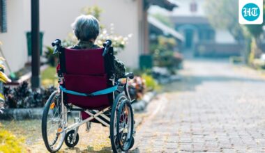 Maryland doctor explains how 'dementia risk rises with every increase in alcohol intake'