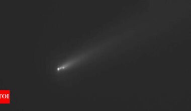How astronomers recorded the fragmentation of Comet C/2025 K1 ATLAS and how you can witness its remains this month |