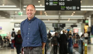 DAA promises crucial noise data is on the way as cacophony over CEO Kenny Jacobs grows louder