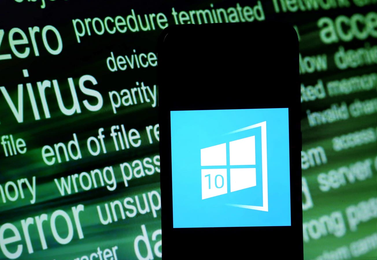 Bad News For Microsoft Windows 10 Users — Another Security Update Fail