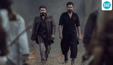 Prithviraj Sukumaran breaks silence on L2 Empuraan Gujarat riots row: ‘Don't need to invest crores on political stance’