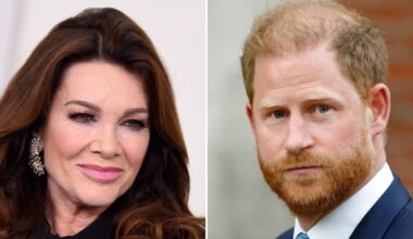 A-list US celebrity takes swipe at Prince Harry questioning his loyalty to the UK