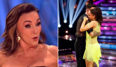 BBC Strictly fans divided as 'anxious' judges forced to make difficult decision: 'Wrong choice!'