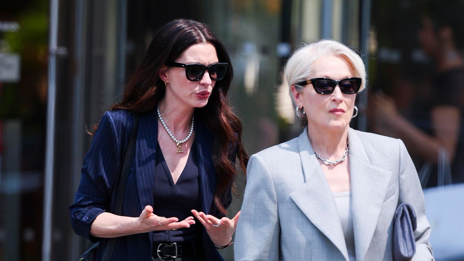 'The Devil Wears Prada 2’ Teaser Trailer