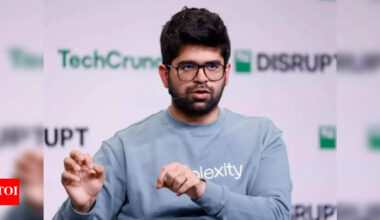 Perplexity ranks first among ‘most likely to fail’ startups at a major San Francisco AI summit |