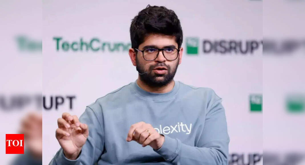 Perplexity ranks first among ‘most likely to fail’ startups at a major San Francisco AI summit |