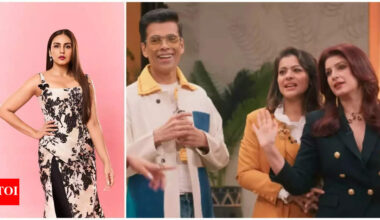 Huma Qureshi reacts to viral ‘physical vs emotional cheating’ debate between Kajol, Twinkle Khanna and Karan Johar, ‘What is this free pass?' | Hindi Movie News
