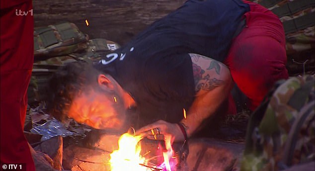 i'm a celebrity... get me out of here 2025