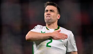 Hungary v Ireland: ‘It’s not easy, sometimes playing for Ireland ... it comes with pressure’ – Séamus Coleman hails attitude of Irish squad