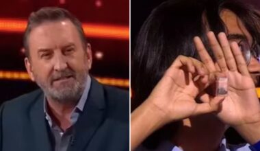 Lee Mack horrified by 'disgusting' confession from The 1% Club contestant as ITV viewers baffled