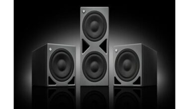 Neumann Expands Its KH Line With Five New Subwoofers