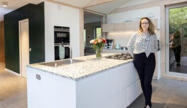 Businesswoman Jennifer O’Neill-Mardokh’s renovated Paris home