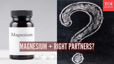 What other supplements to pair magnesium with for maximum benefits