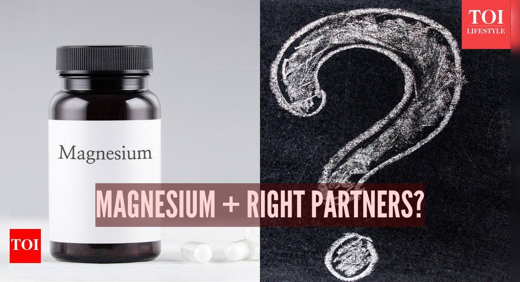 Magnesium Benefits: What other supplements to pair magnesium with for maximum benefits |