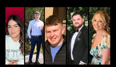 Deaths of five friends will have ‘deep impact’ in Ireland and abroad – The Irish Times