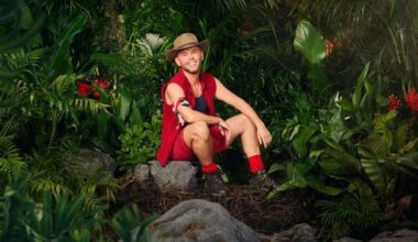 I'm a Celebrity: Dean McCullough says viewers never saw him ‘begging’ for bushtucker trial break as show changes rules