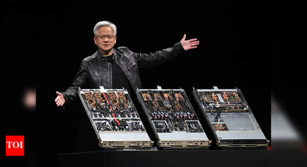 How subsidiary of a blacklisted Chinese company 'fooled' America to get banned Nvidia chips