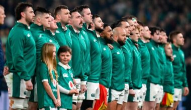 Ireland’s 2026 calendar revealed: Six Nations schedule, hosting Springboks again, and Nations Championship format locked in