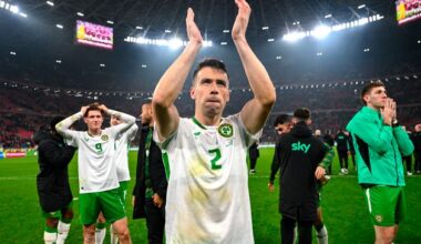 World Cup play-off explainer: Why Ireland are likely to be away for semi in March