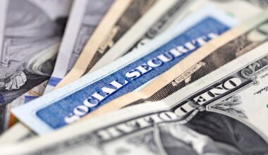 Social Security COLAs To Be Capped for High Earners Under New Proposal