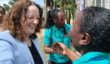 Irish charity helps deliver new trauma centre for Kenyan hospital after horrific truck tragedy