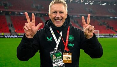 ‘I’ll finish my contract, let’s do that first’ – Heimir Hallgrimsson happy to bide time on new deal talks after Hungary heroics