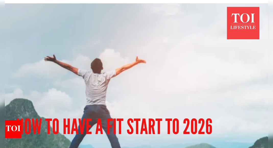 Fitness expert reveals this one thing to do before the year ends, for a healthy start to 2026! |