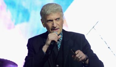 Styx's Dennis DeYoung slams Rock Hall for delayed inductions hurting artists