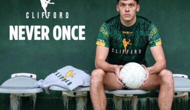 Kerry superstar David Clifford follows in footsteps of Michael Jordan with release of unique GAA clothing brand