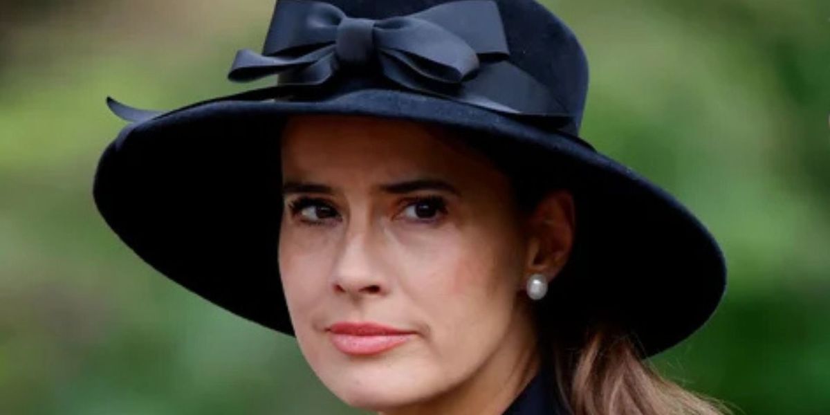 Sophie Winkleman highlights 'threat to children' as she demands action from Labour