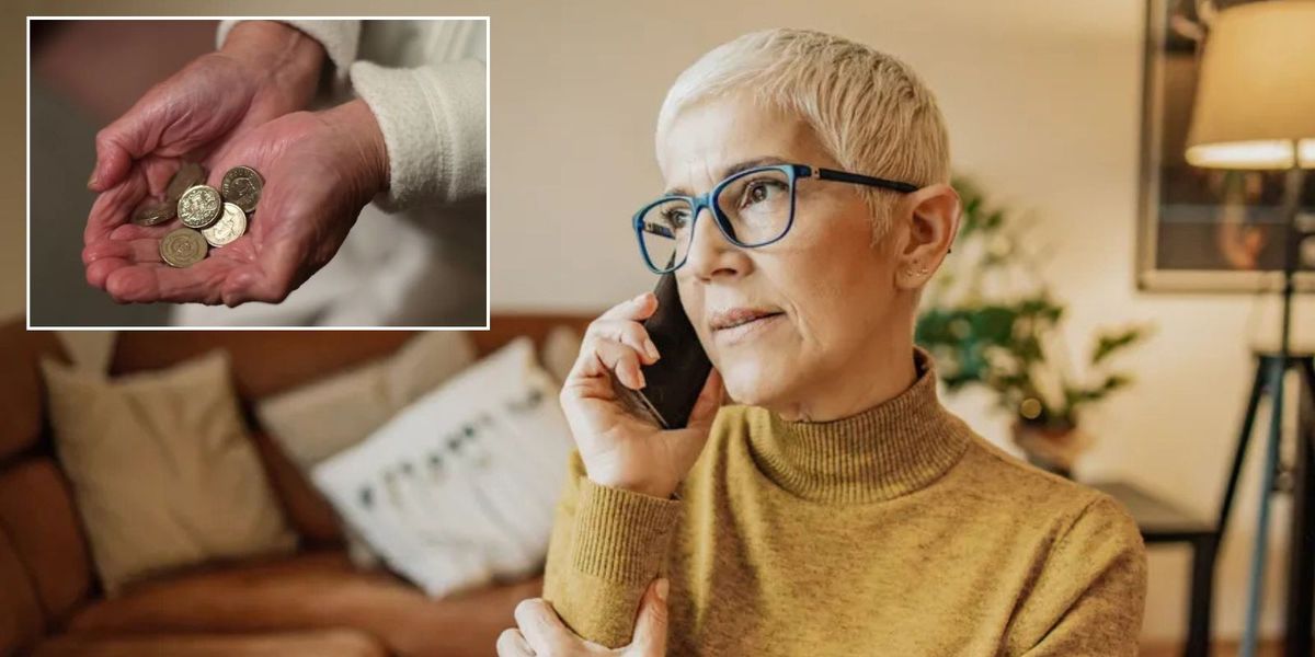 State pension warning as millions 'run out of money' and face £1,427 a year shortfall in retirement