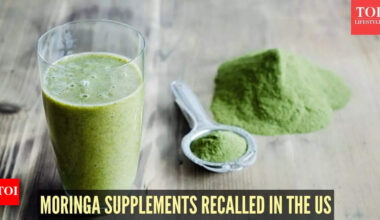 Recall alert: Moringa supplements recalled due to salmonella outbreak in the US |