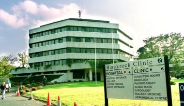 Blackrock Clinic co-founder and wife file for bankruptcy with debts of €14.5m