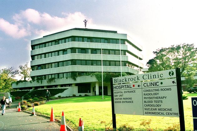 Blackrock Clinic co-founder and wife file for bankruptcy with debts of €14.5m