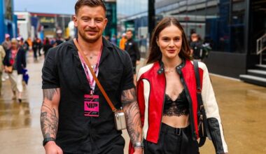 Kirsty Blake Knox: Why Adam Peaty and Holly Ramsay’s wedding drama is the latest celebrity family feud we can't get enough of