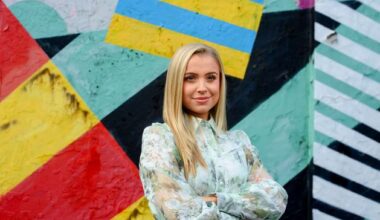 Child star Leah Barniville: ‘Being on Britain’s Got Talent at age 14 was like an out-of-body experience’