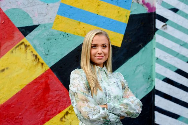 Child star Leah Barniville: ‘Being on Britain’s Got Talent at age 14 was like an out-of-body experience’