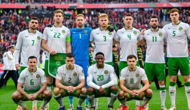 Daniel McDonnell: With Budapest boys hailing from nine counties, Ireland squad truly represents the nation