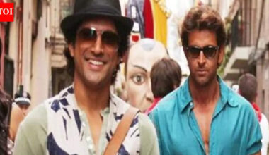 When Farhan Akhtar spoke about working together with Hrithik Roshan after 'Zindagi Na Milegi Dobara' |