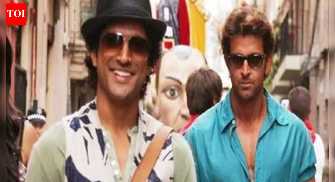 When Farhan Akhtar spoke about working together with Hrithik Roshan after 'Zindagi Na Milegi Dobara' |