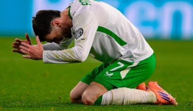 Ireland's Troy Parrot - Conor McKeon: Troy’s story has rekindled an old love affair for the disconnected