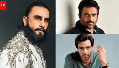 ‘Dhurandhar’: Ranveer Singh reveals people did not recognise R Madhavan in teaser; calls Arjun Rampal the ‘most good-looking man on earth’ | Hindi Movie News
