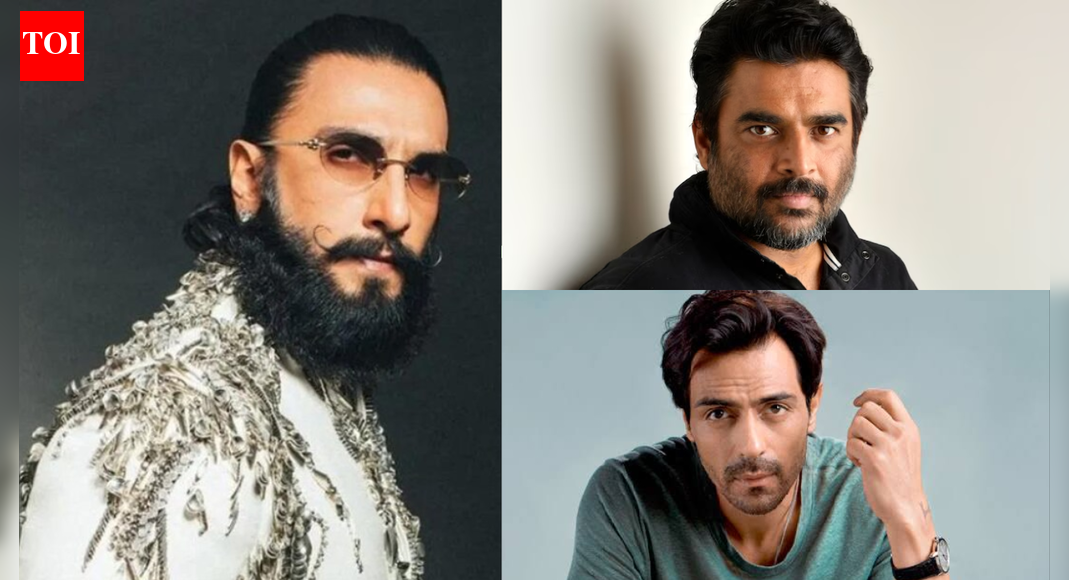 ‘Dhurandhar’: Ranveer Singh reveals people did not recognise R Madhavan in teaser; calls Arjun Rampal the ‘most good-looking man on earth’ | Hindi Movie News