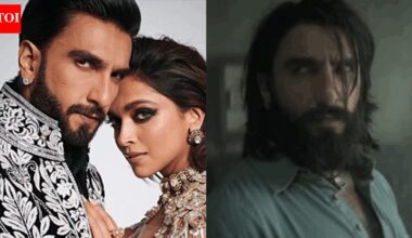 Deepika Padukone REACTS to ‘Dhurandhar’ trailer; hails husband Ranveer Singh’s performance: ‘The Chameleon is back’ |
