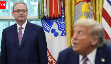 US jobs & AI: Donald Trump adviser blames AI-led efficiency for labour market 'quiet time'; views hiring slowdown as temporary